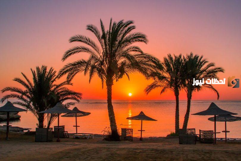 موقع مرسى علم من القاهرة