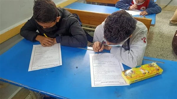 نتيجة الصف الرابع الابتدائي برقم الجلوس