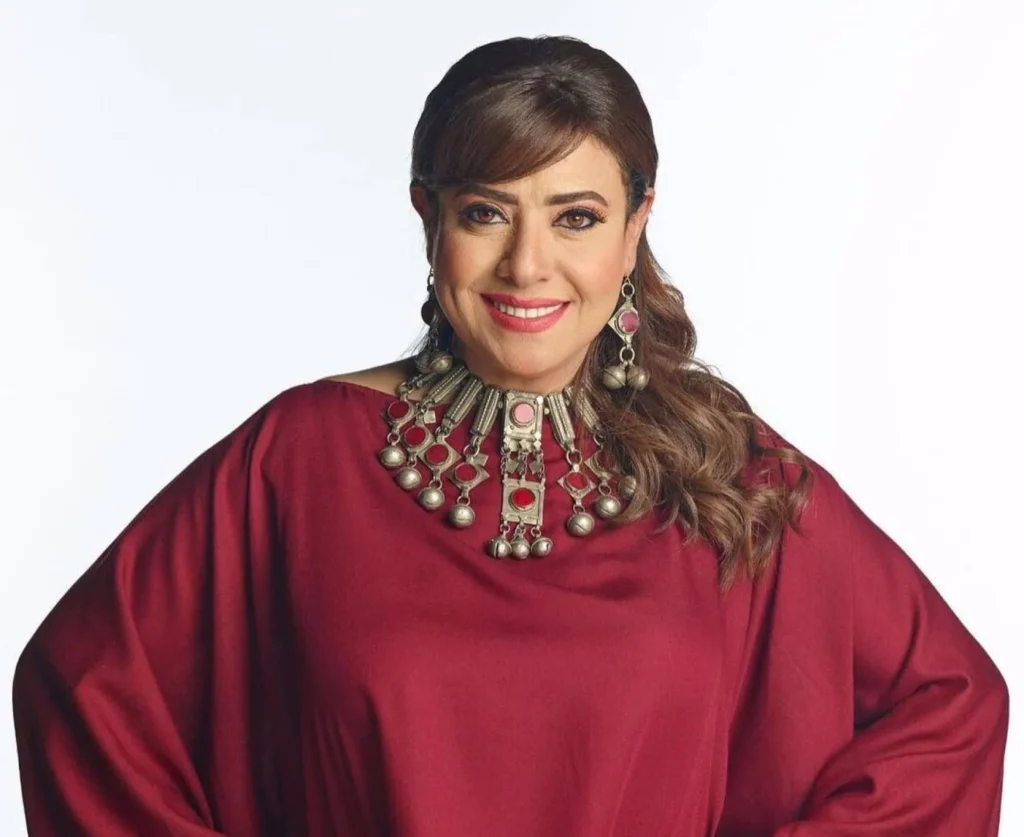 نشوى مصطفى