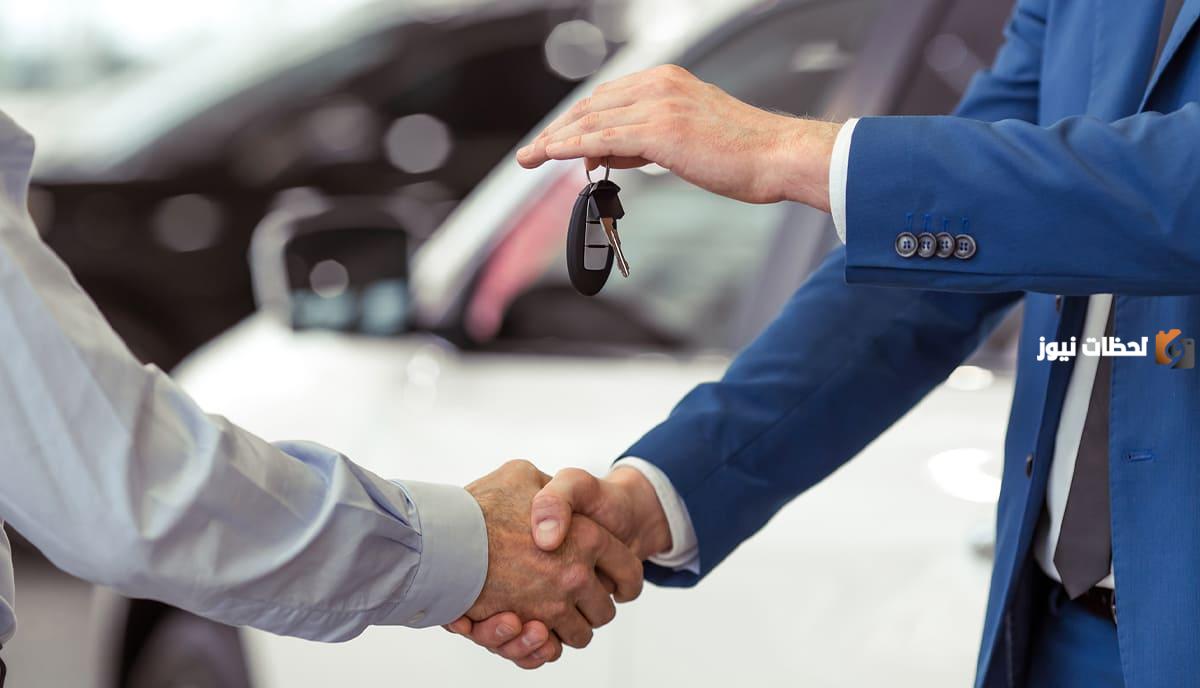 كيفية نقل ملكية سيارة عبر منصة أبشر وكم رسوم الخدمة