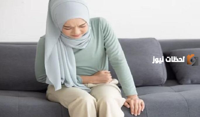هل اللون البني يعتبر من الحيض