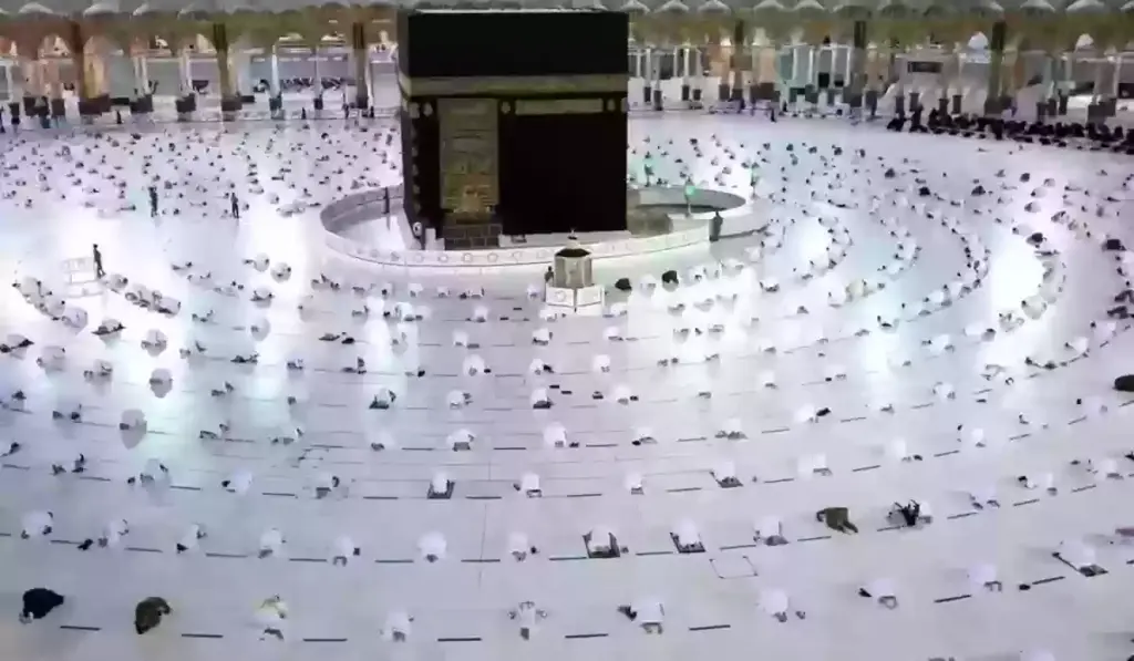 مفتوح أم انتهى وما هي شروط الحج لحجاج الداخل مواطنين ومقيمين