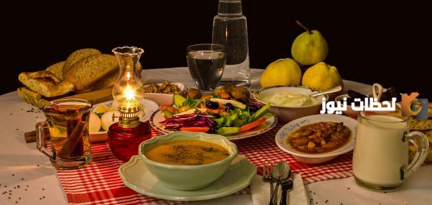 هل عدم السحور في رمضان ينقص الوزن؟