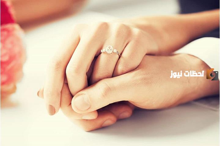 هل يجوز مسك ايد خطيبي في رمضان
