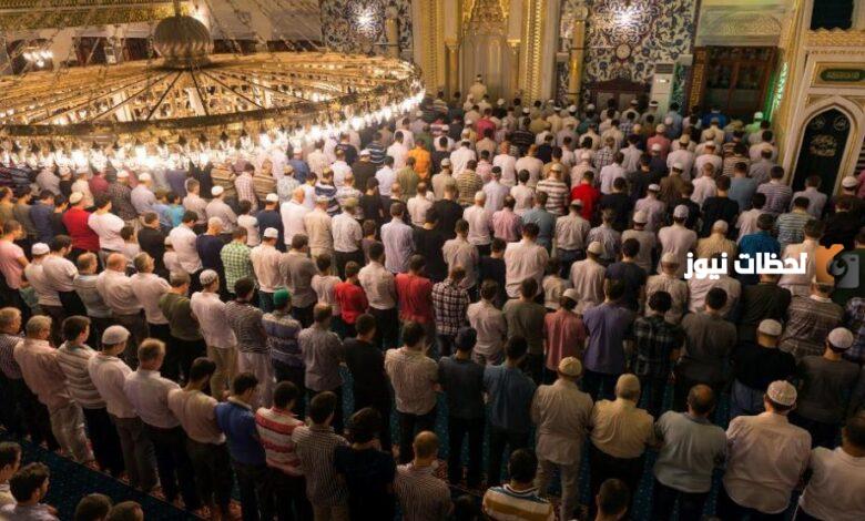 هل يمكن أن أصلي التراويح ركعتين فقط