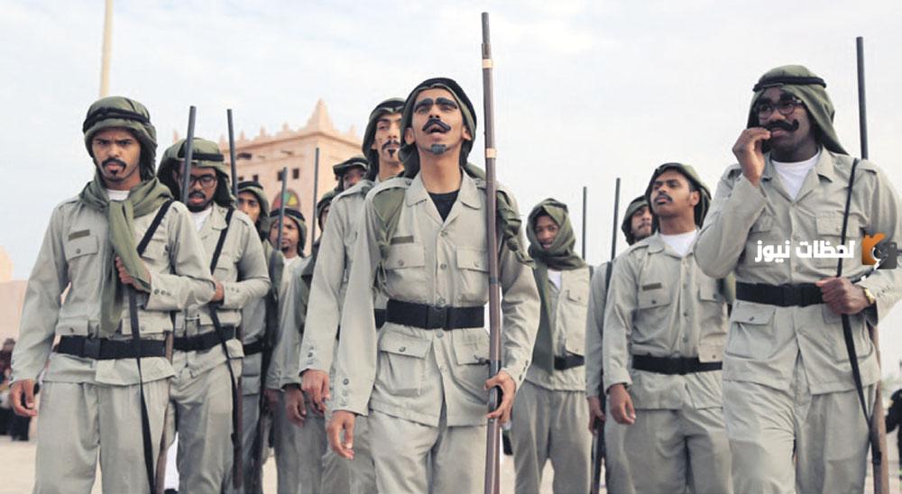 هم رجال يتولون حفظ الامن ليلا