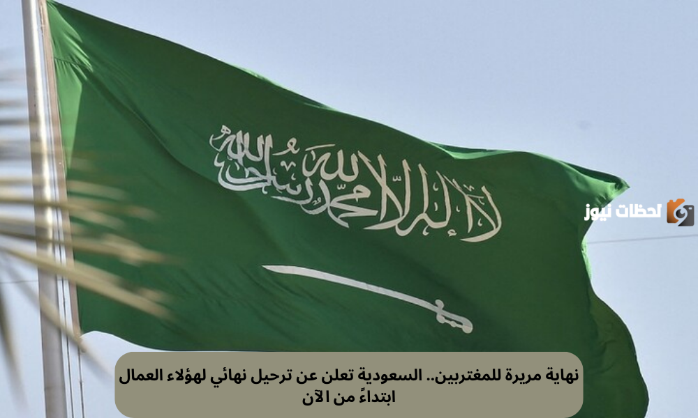 وزارة الموارد البشرية تعلن فتح باب استقدام العاملين في هذه المهن بدون كفيل!!