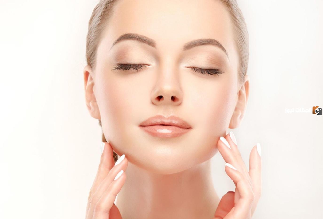 وصفات طبيعية للبشرة المختلطة