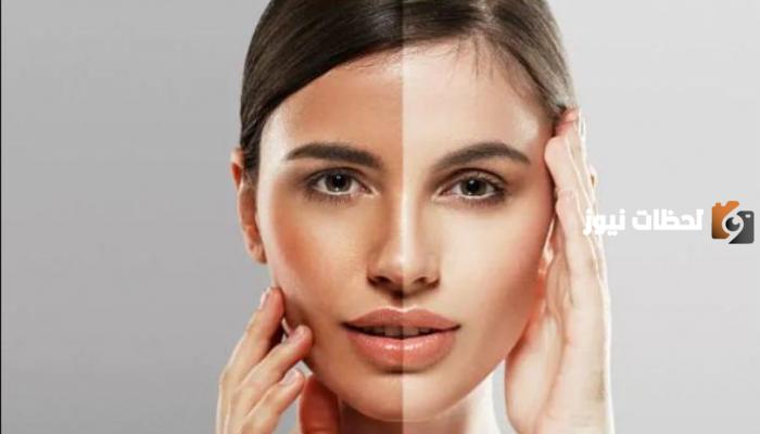 وصفة سهلة وبسيطة لتبيض البشرة