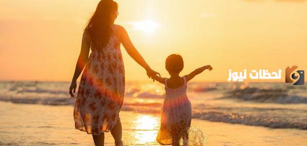 أبيات شعر عن الأم جميلة جدا وعبارات مؤثرة عن الأم