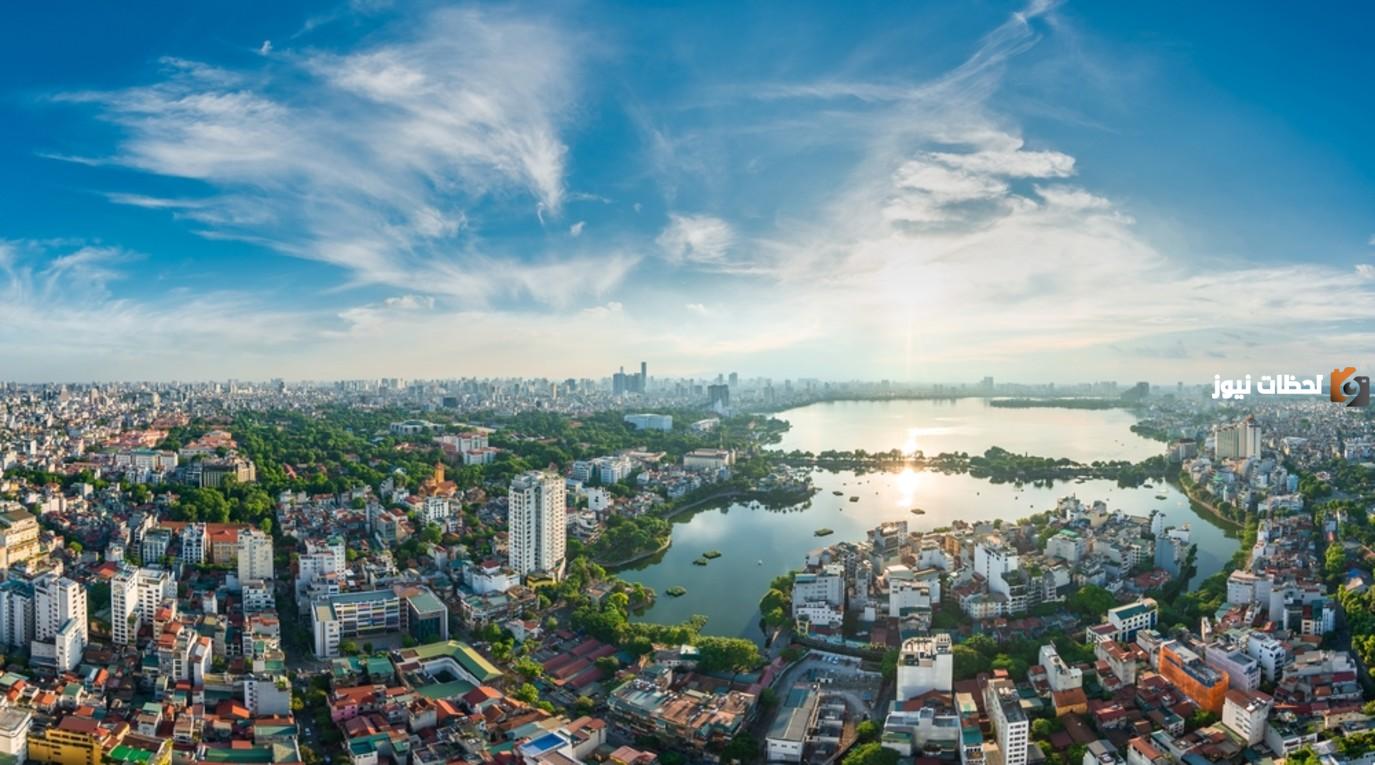 أجمل مدن فيتنام | اشهر مزارات هانوي ومعالمها السياحية