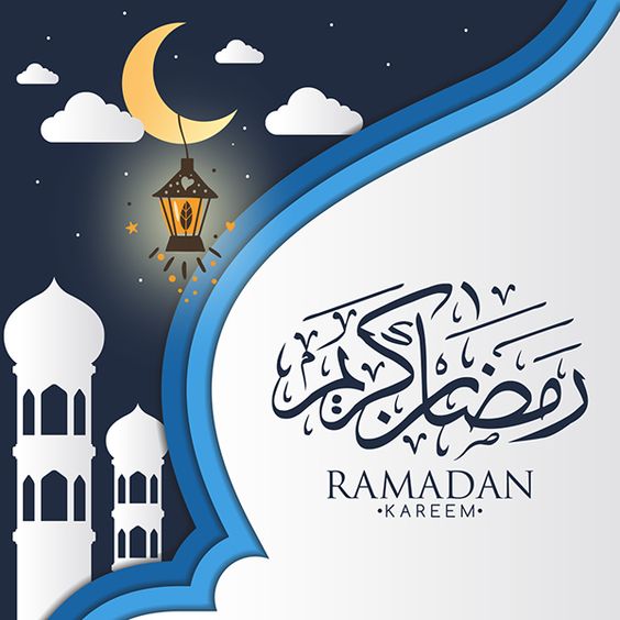 أجمل صور بطاقات تهنئة برمضان2