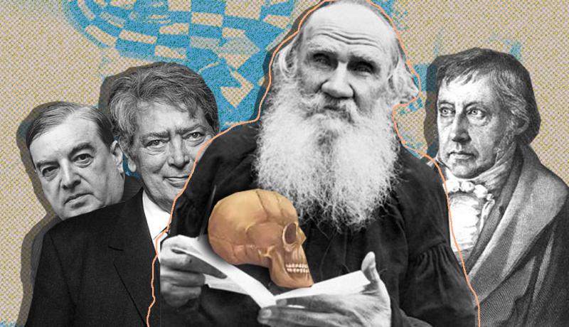 أجمل ما قيل عن الفن على لسان الفلاسفة