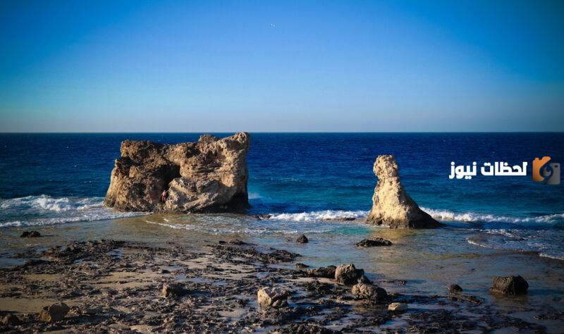 أحلى فسحة في مطروح | رسوم دخول حمامات كليوباترا مرسى مطروح