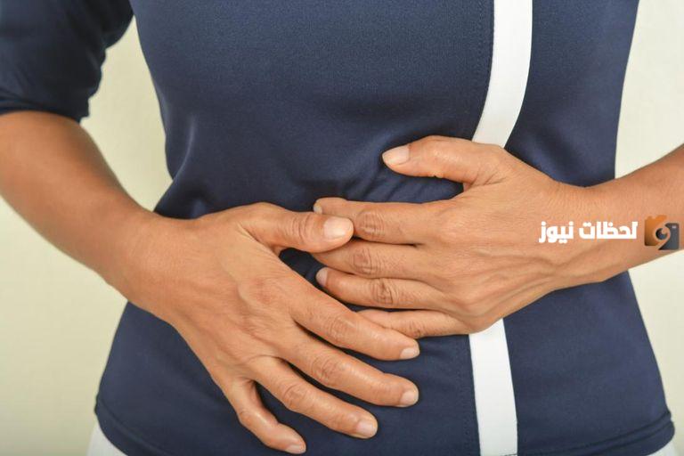 أسباب الحرارة والسخونة في البطن من الداخل