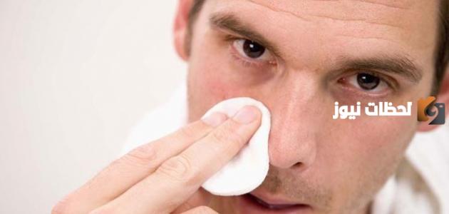 علاج الجيوب الانفية بالاعشاب في المنزل