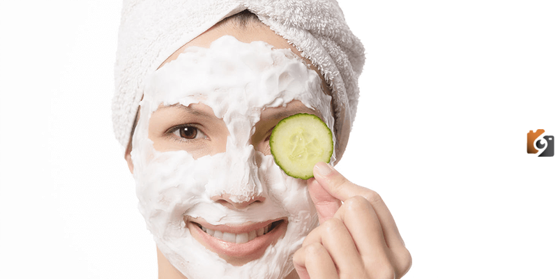 أفضل ماسك طبيعي لتفتيح ونعومة البشرة1