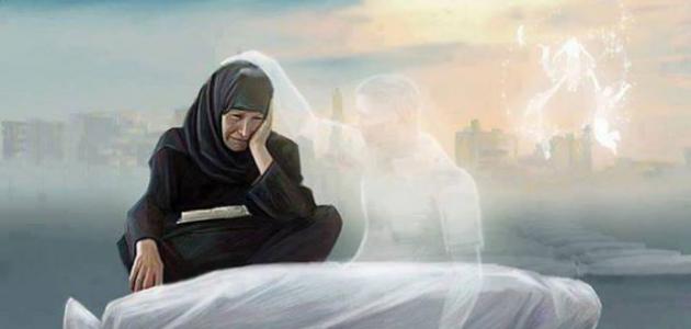 أقوال وخواطر عن الموت والقبر1
