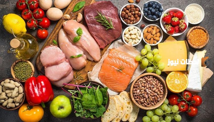 إليك أفضل نظام غذائي لتخسيس البطن والأرداف