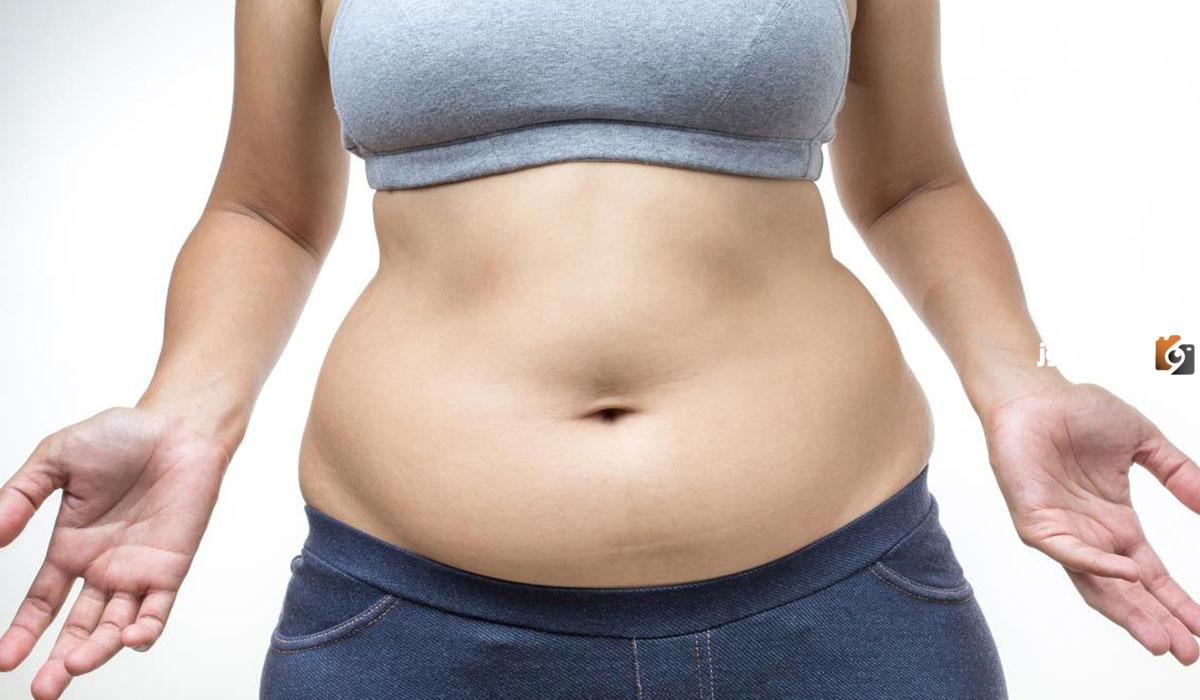 طرق لإزالة الكرش والأرداف