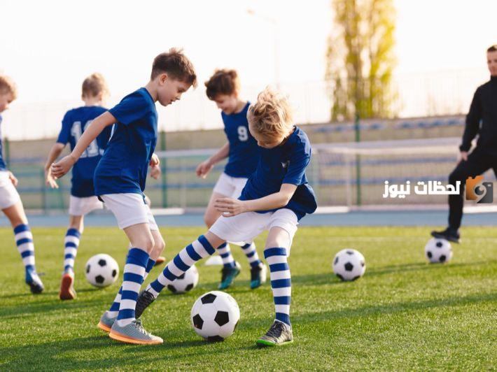 موضوع قصير عن الرياضة