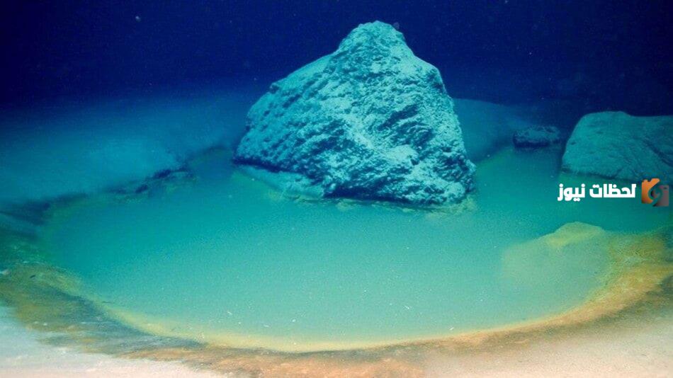 الفرق بين البحار والبحيرات والمحيطات