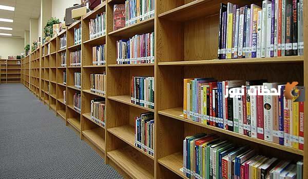 موضوع تعبير عن مكتبة المدرسة كامل العناصر وجاهز للطباعة