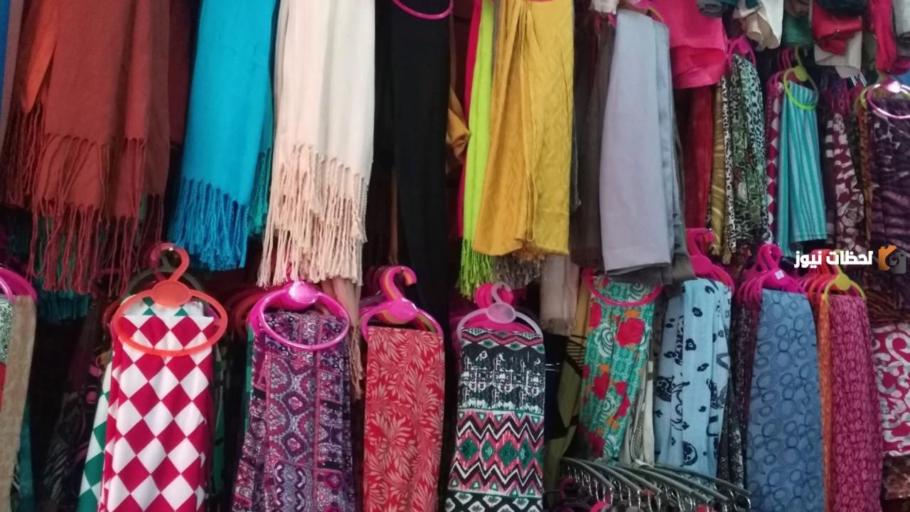 دراسة جدوى مشروع محل بيع الطرح كاملة وجاهزة للطباعة