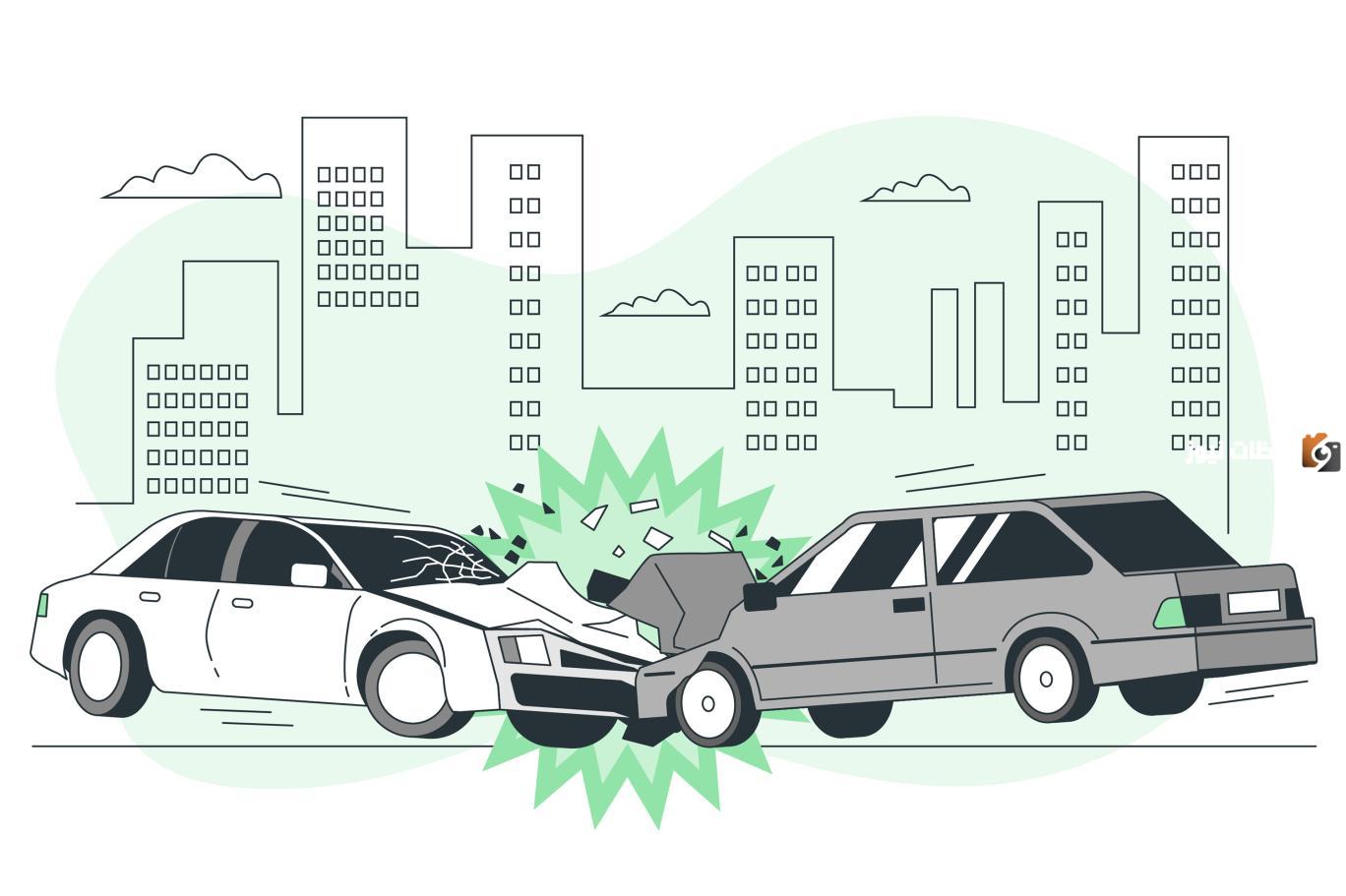 بحث عن حوادث السير بالانجليزي