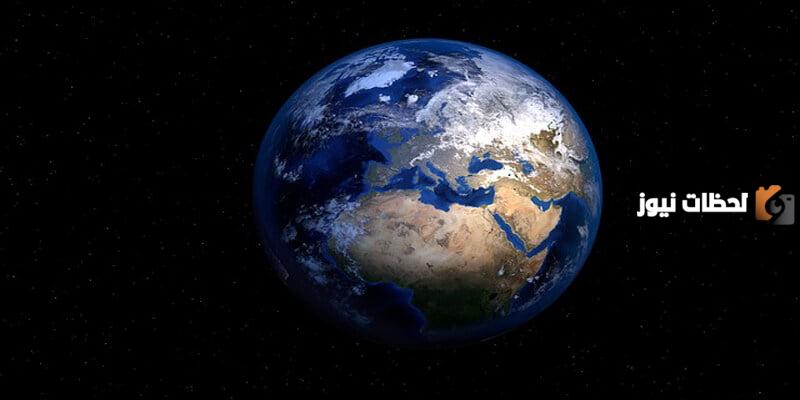 بحث عن كوكب الأرض | فقرة معلوماتية عن كوكب الأرض