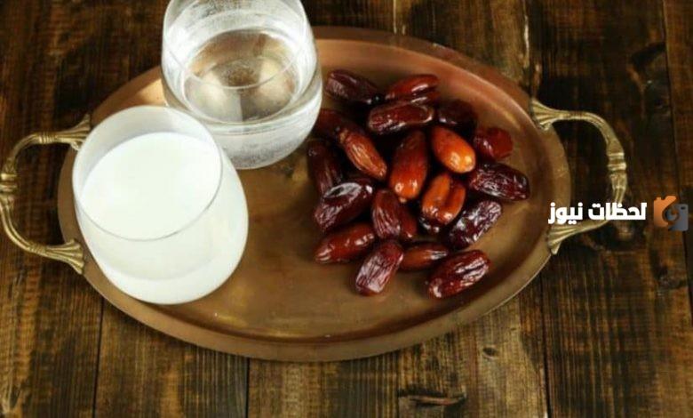 تجربتي مع رجيم التمر واللبن مع الفواكه.. هل يحرق الدهون وينزل الوزن؟!