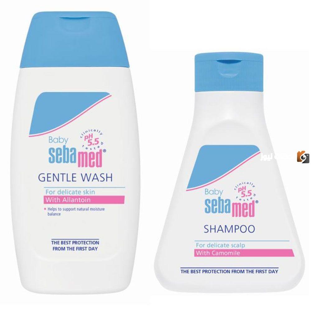 تجربتي مع شامبو سيباميد للأطفال