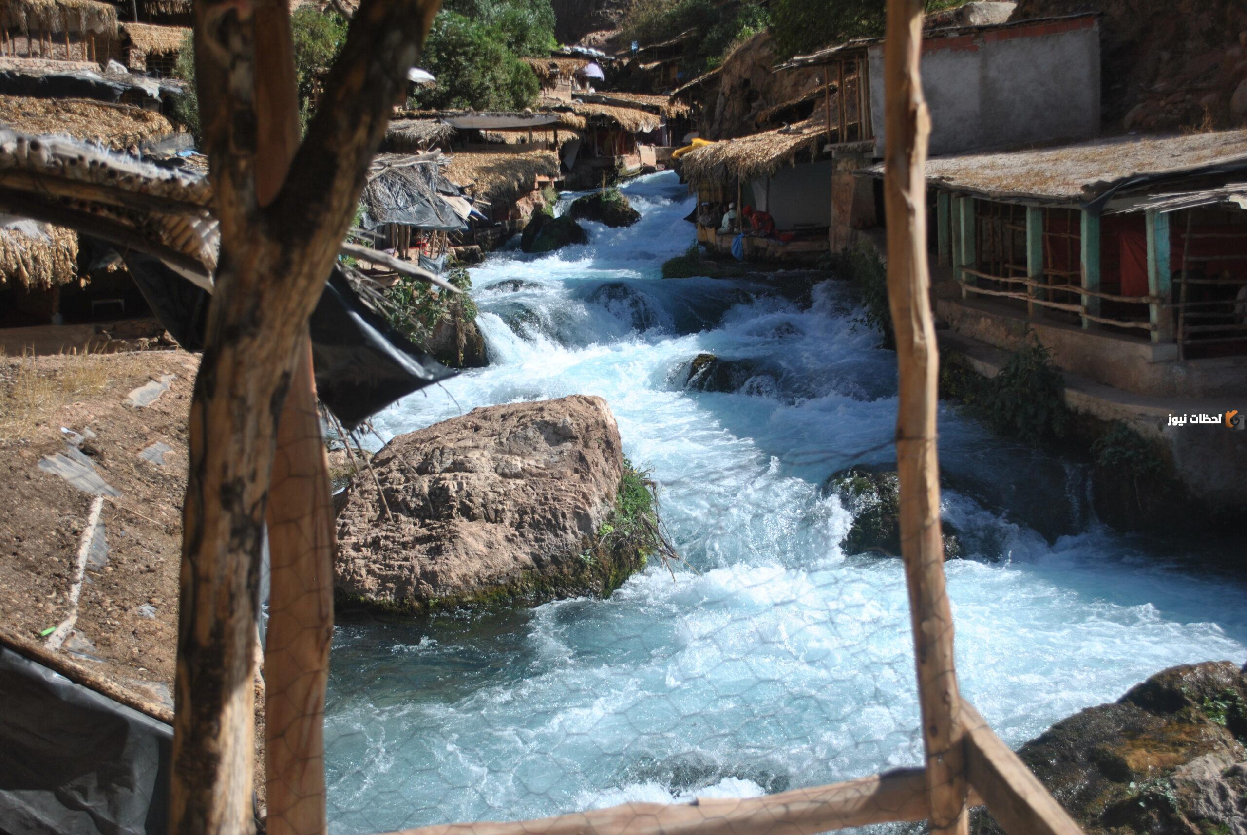  نهر أم الربيع في المغرب