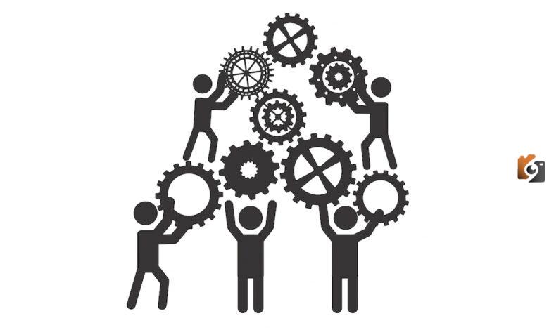 تعريف العمل الجماعي والعمل الفردي والفرق بينهما