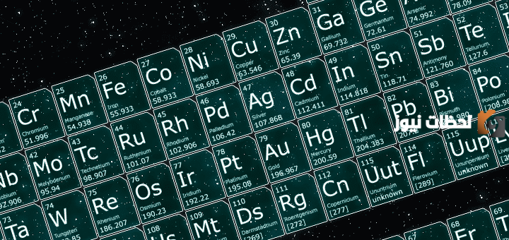 خصائص العناصر الانتقالية | خواص العناصر الانتقالية في الدورة الرابعة