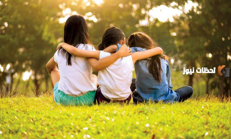 خطبة محفلية عن الصداقة حقوق وواجبات قصيرة جاهزة للطباعة