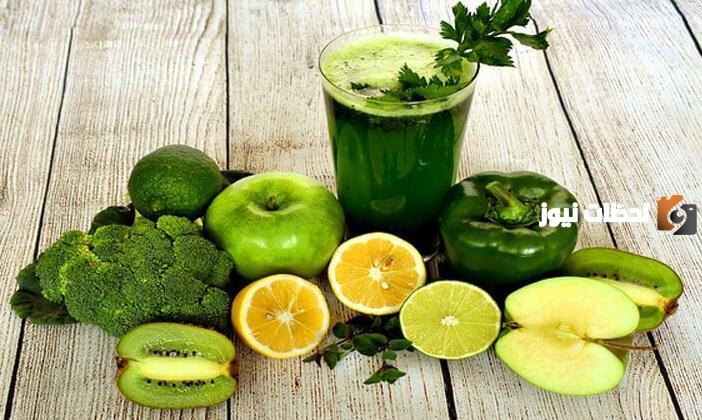 وصفات للتنحيف بسرعة طبيعية