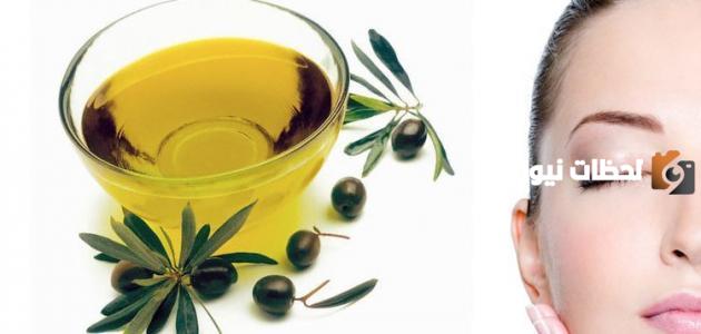 خلطات زيت الزيتون للبشرة