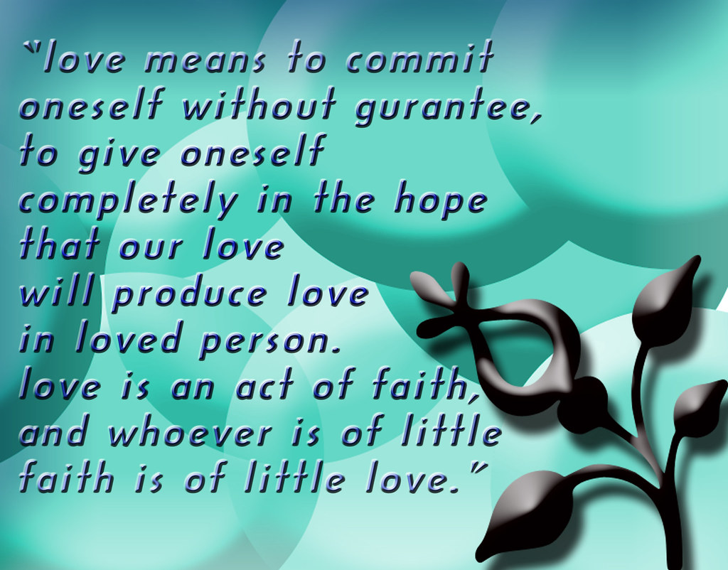 خواطر حب وعشق بالإنجليزي