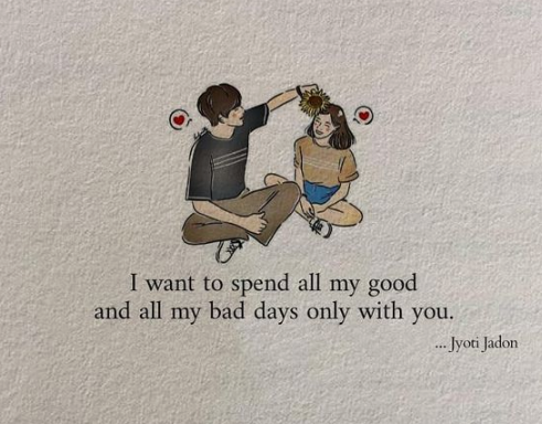 خواطر حب وعشق بالانجليزي