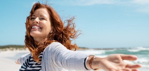 خواطر عن الفرح والشعور بالسعادة2