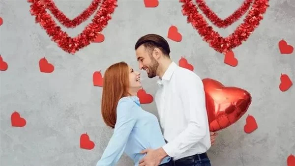 خواطر عيد الحب للحبيب رومانسية جدا