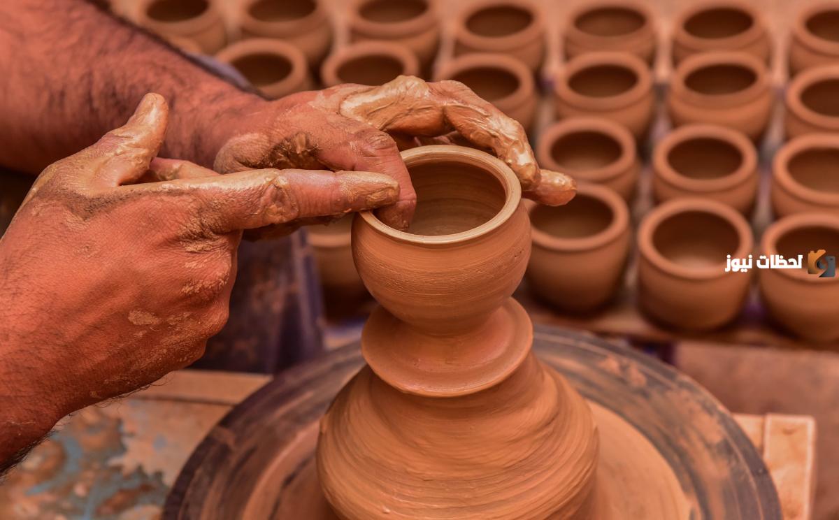 دراسة جدوى مشروع صناعة الفخار وطرق التسويق