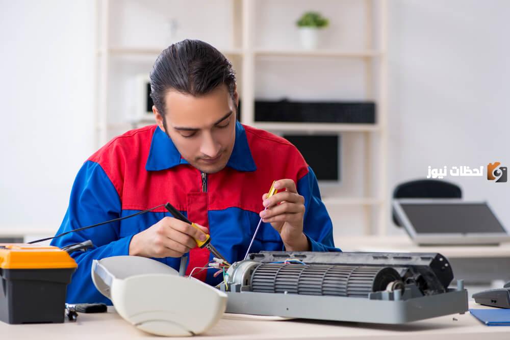 دراسة جدوى مشروع صيانة مكيفات وعوامل نجاح المشروع