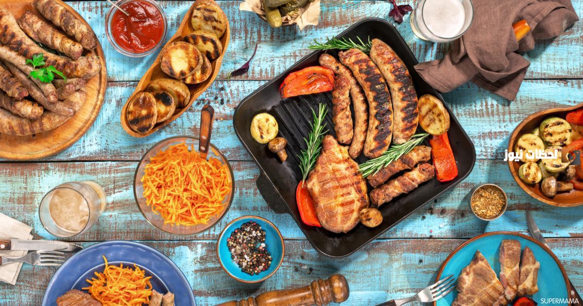 دراسة جدوى مشروع مطعم مشويات وعوامل النجاح