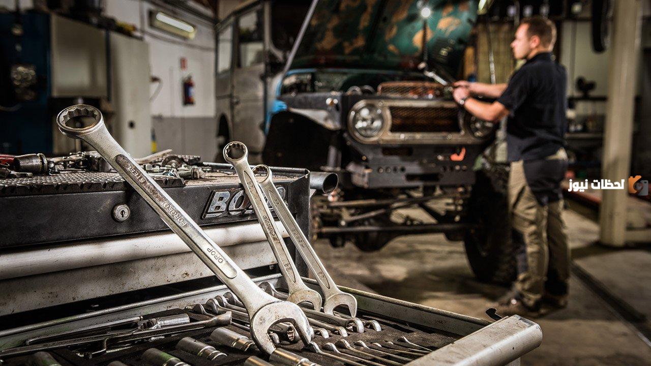 دراسة جدوى مشروع ورشة ميكانيكا سيارات وكيفية التسويق له