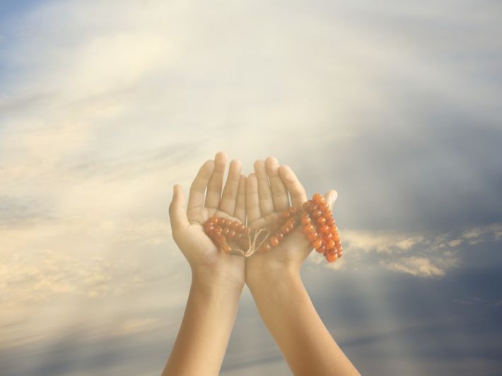 دعاء الصائم عند الفجر..