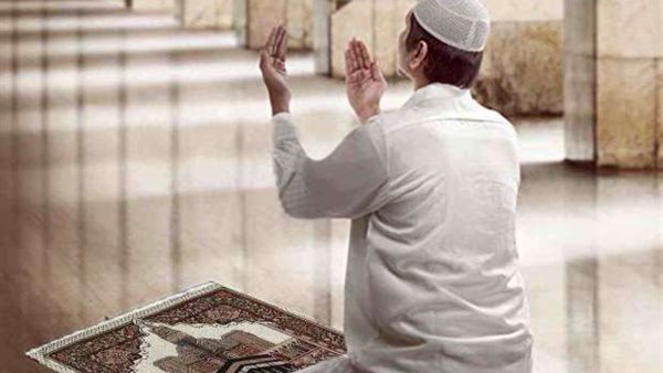 دعاء الصائم عند الفجر.