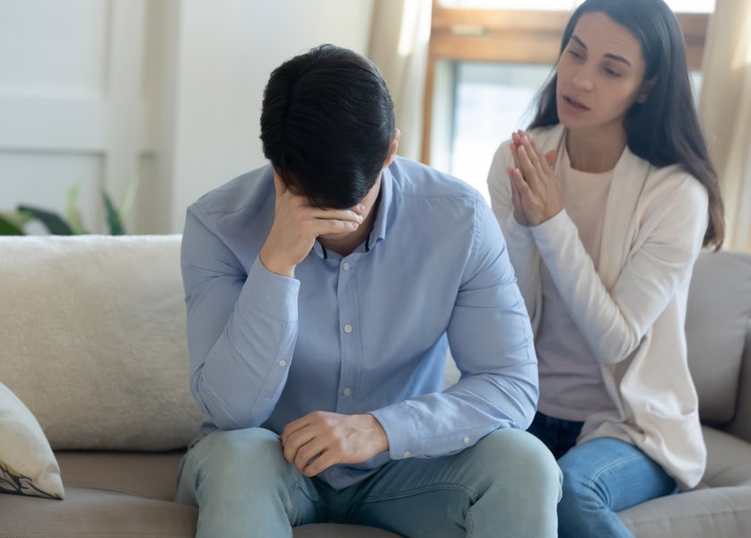 رسائل اعتذار للزوج الزعلان1