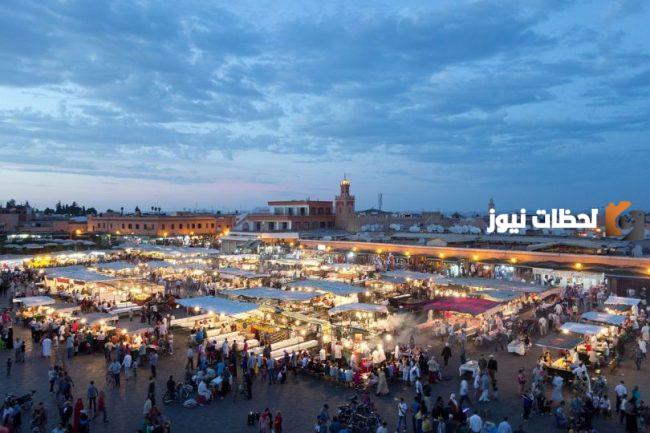 لماذا يقصد السياح مدينة مراكش
